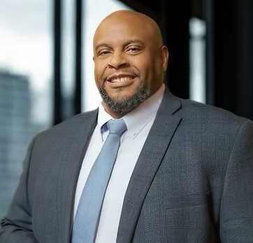 Marcus Harrison, VP of Marketing & Media Strategy at Edge Point Strategies