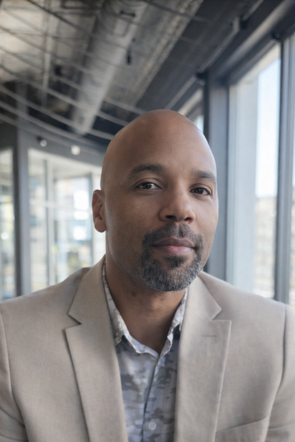 Shaun Betts, VP of IT & Integration Solutions at Edge Point Strategies