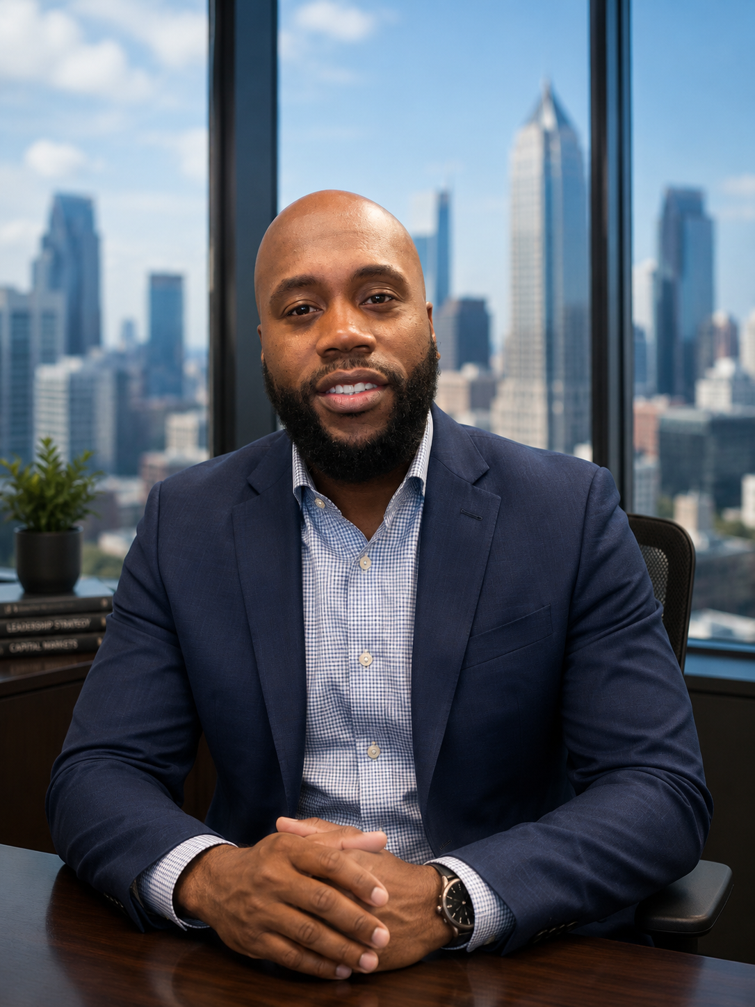 Brandon Crosby, Founder of Edge Point Strategies